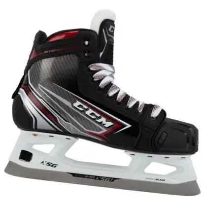 CCM Jetspeed FT460 Senior Ice Goalie Skates - Image 6