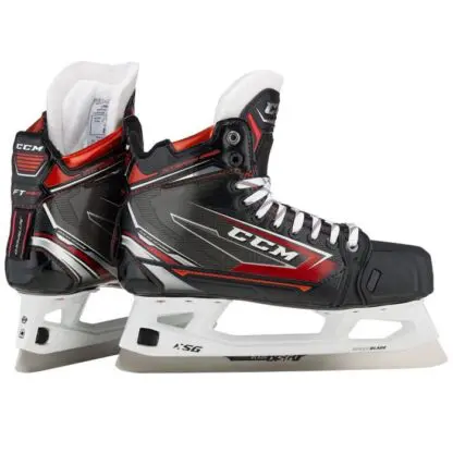 CCM Jetspeed FT480 Senior Ice Goalie Skates