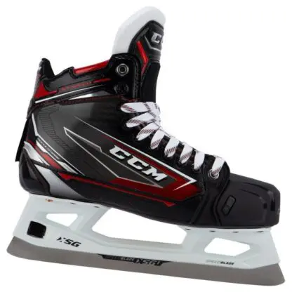 CCM Jetspeed FT480 Senior Ice Goalie Skates - Image 2