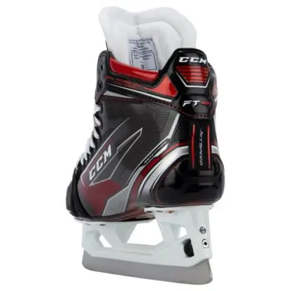 CCM Jetspeed FT480 Senior Ice Goalie Skates - Image 4