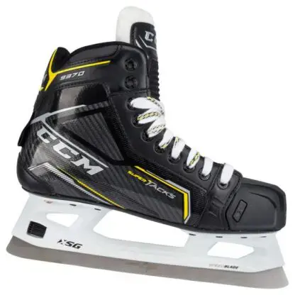 CCM Super Tacks 9370 Junior Goalie Skates - Image 10
