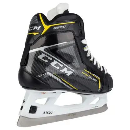 CCM Super Tacks 9370 Junior Goalie Skates - Image 9