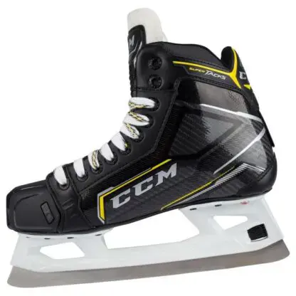 CCM Super Tacks 9370 Junior Goalie Skates - Image 7
