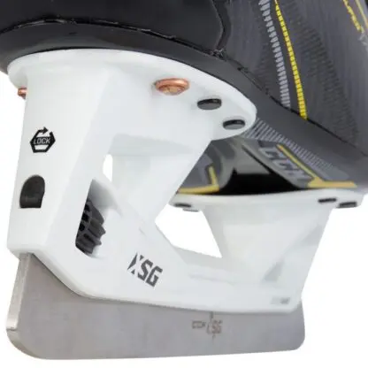 CCM Super Tacks 9370 Junior Goalie Skates - Image 3