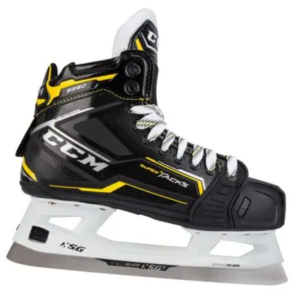 CCM Super Tacks 9380 Junior Goalie Skates - Image 10