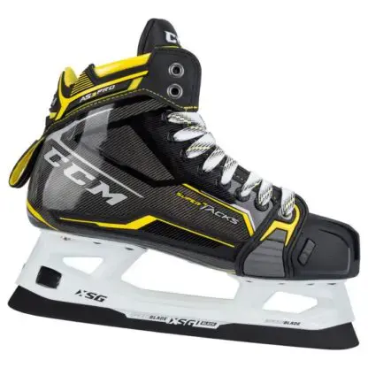 CCM Super Tacks AS3 Pro Senior Goalie Skates - Image 10