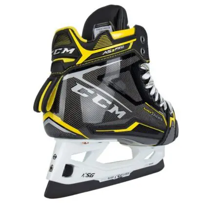 CCM Super Tacks AS3 Pro Senior Goalie Skates - Image 9