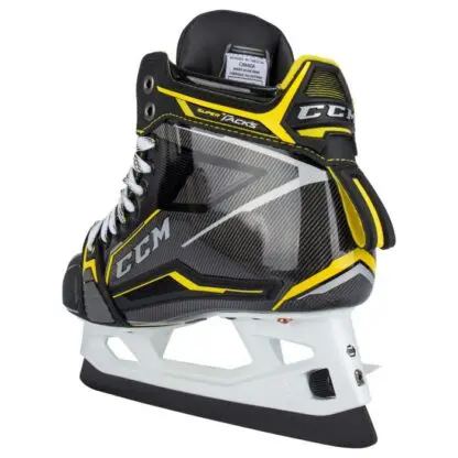CCM Super Tacks AS3 Pro Senior Goalie Skates - Image 7
