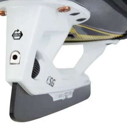 CCM Super Tacks AS3 Pro Senior Goalie Skates - Image 3