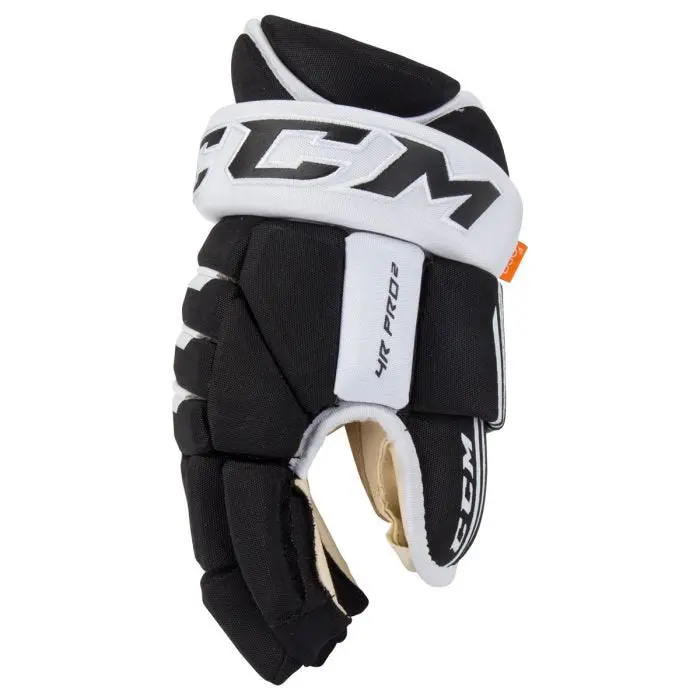 CCM Tacks 4R Pro2 Junior Hockey Gloves NZ Hockey Tape