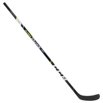 CCM Super Tacks AS3 Grip Intermediate Hockey Stick - Image 2