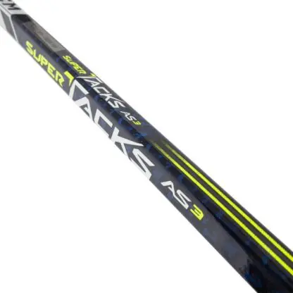 CCM Super Tacks AS3 Grip Intermediate Hockey Stick - Image 7