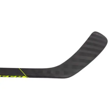 CCM Super Tacks AS3 Grip Intermediate Hockey Stick - Image 6