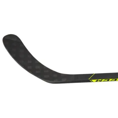 CCM Super Tacks AS3 Grip Intermediate Hockey Stick - Image 5