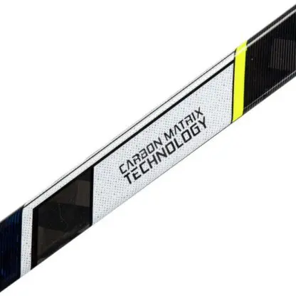 CCM Super Tacks AS3 Grip Intermediate Hockey Stick - Image 4