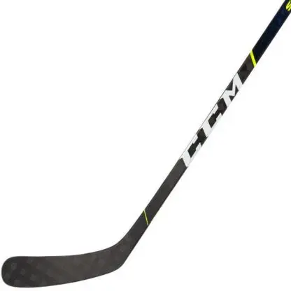 CCM Super Tacks AS3 Grip Intermediate Hockey Stick - Image 3