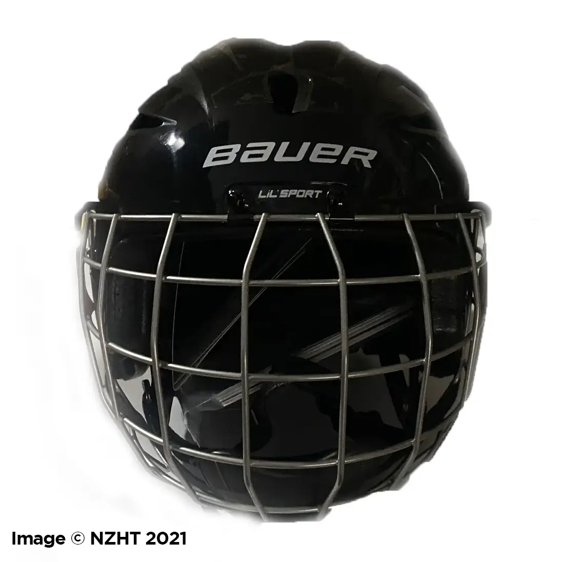Bauer Lil Sport Youth Hockey Helmet