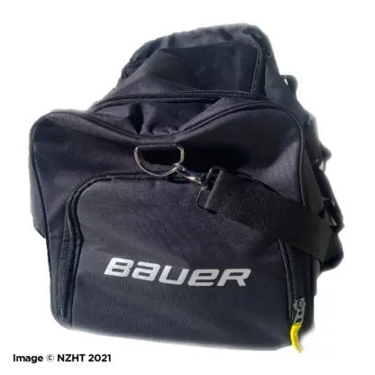 Bauer S14 Officials Hockey Equipment Bag - Image 2