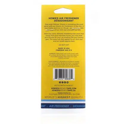 Howies Air Freshener - Image 2