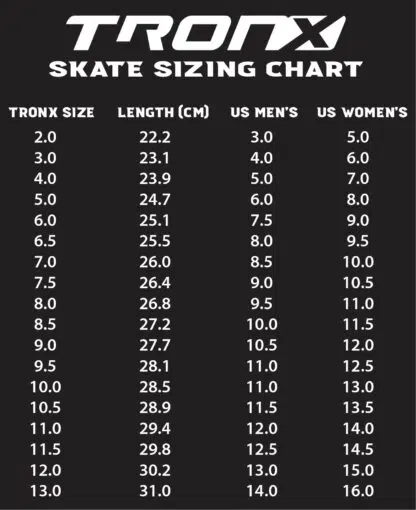 TronX E10.0 Senior Inline Hockey Skates - Image 5