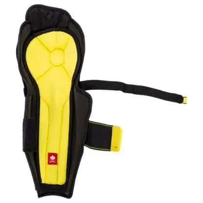 CCM Tacks 9040 Junior Hockey Shin Pads - Image 2