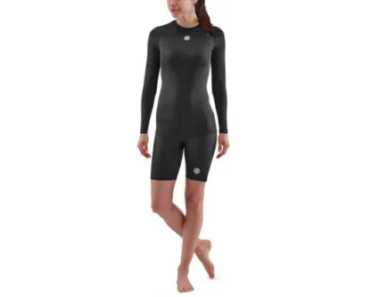 Skins Womens Series 1 Long Sleeve Top