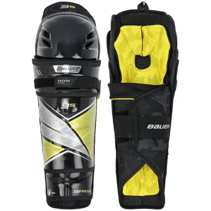 Bauer Supreme 3S hockey Shin Guard Junior