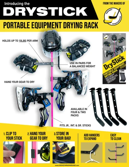 Hockey Wraparound Dry Stick