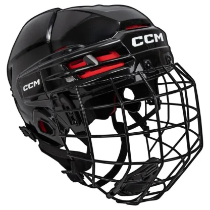 CCM Tacks 70 Hockey Helmet Combo