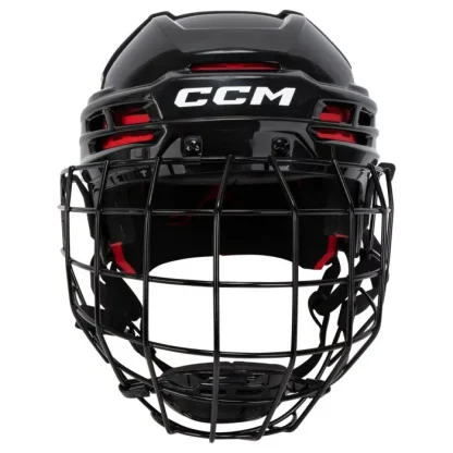 CCM Tacks 70 Hockey Helmet Combo - Image 5
