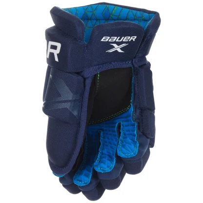 Bauer X Intermediate Gloves - Image 2