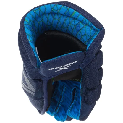 Bauer X Intermediate Gloves - Image 3