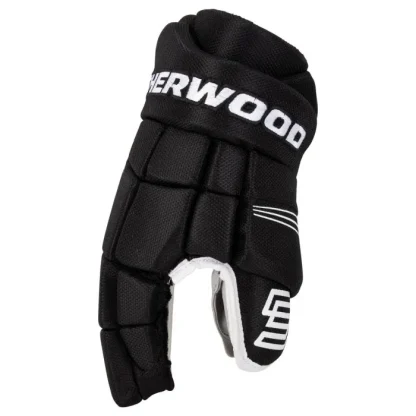 Sherwood Rekker Element 4 Junior Hockey Gloves - Image 6