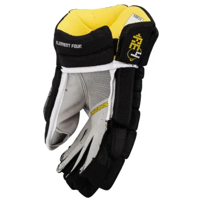 Sherwood Rekker Element 4 Junior Hockey Gloves - Image 5