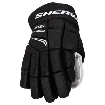 Sherwood Rekker Element 4 Junior Hockey Gloves - Image 4