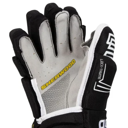 Sherwood Rekker Element 4 Junior Hockey Gloves - Image 3