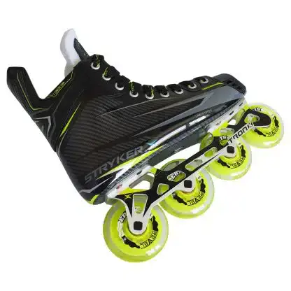 TronX Stryker One Piece Inline Hockey Skates - Image 3