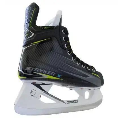 TronX Stryker One Piece Ice Hockey Skates - Image 4