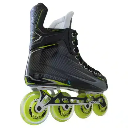 TronX Stryker One Piece Inline Hockey Skates - Image 4