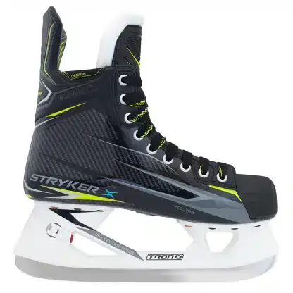 TronX Stryker One Piece Ice Hockey Skates