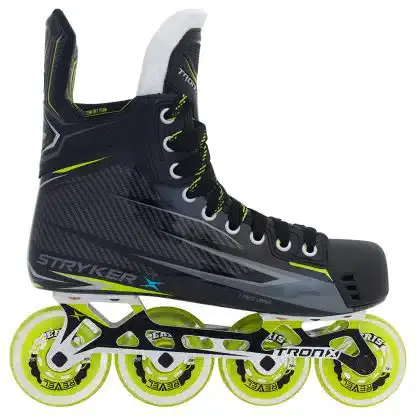TronX Stryker One Piece Inline Hockey Skates