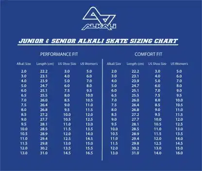 Alkali Fire 2 Inline Hockey Skates - Image 7