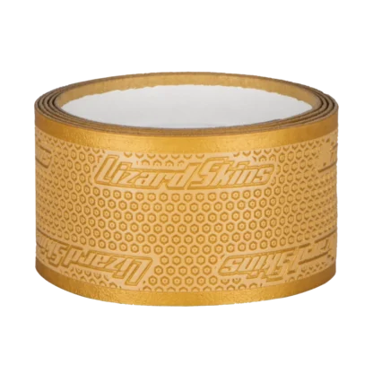 Lizard Skins 0.5mm Hockey Stick Grip Tape - Vegas Gold