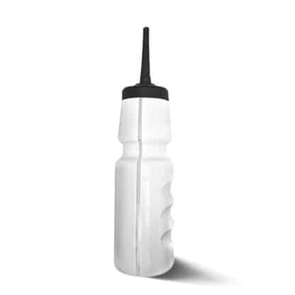TronX White Extended Tip Water Bottle (1 Litre) - Image 2