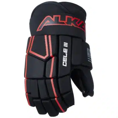 Alkali Cele III Hockey Gloves - Image 2