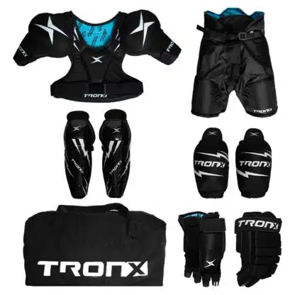 TronX Ice Hockey Equipment Starter Kit