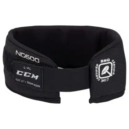 CCM 600 Cut Resistant Hockey Neck Guard - Image 2