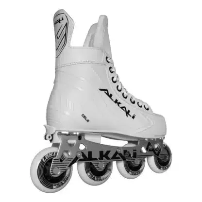 Alkali Cele Adjustable Inline Hockey Skates - Image 4