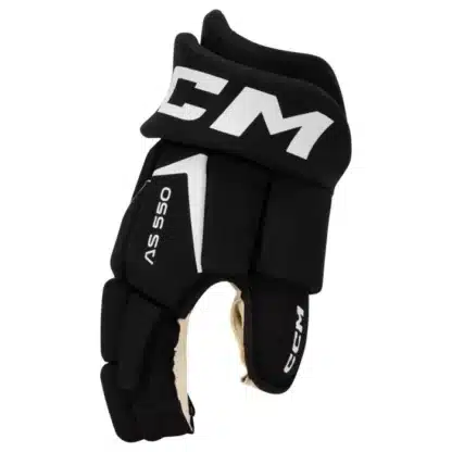 CCM Tacks AS550 Hockey Gloves - Image 2