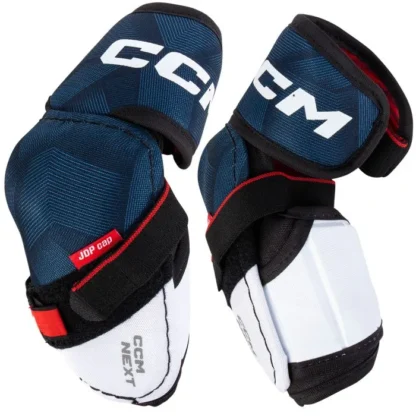 CCM NEXT Hockey Elbow Pads - Image 5